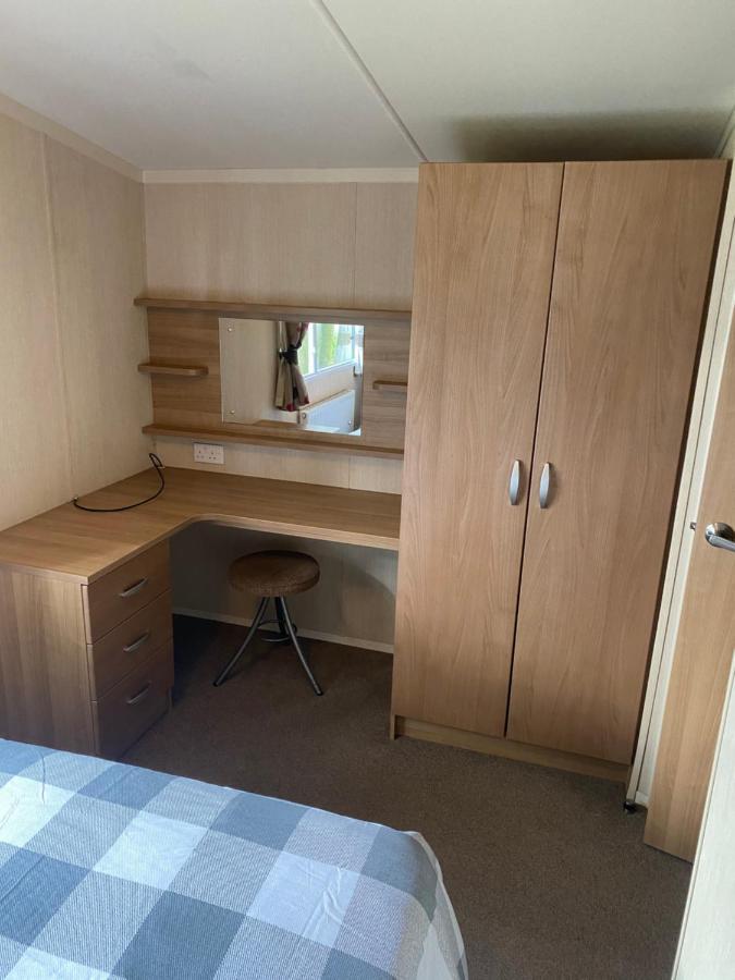 Prestige Static Caravan On 5 Star Holiday Park Cheswick  외부 사진